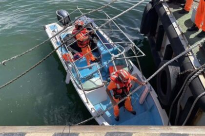 Speedboat Mystery: Taiwan Nabs Chinese Navy Vet