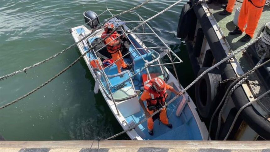 Speedboat Mystery: Taiwan Nabs Chinese Navy Vet