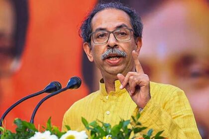 Uddhav Thackeray Probes: Modi's Manipur Move