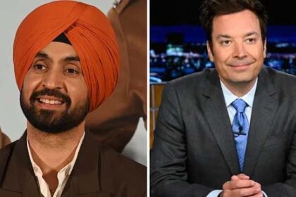 Diljit Dosanjh Set to Wow on Jimmy Fallon's The Tonight Show