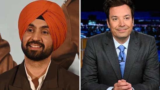 Diljit Dosanjh Set to Wow on Jimmy Fallon's The Tonight Show