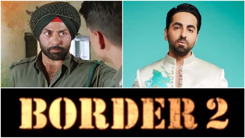 Sunny Deol Drops Bombshell: Border 2 on Horizon