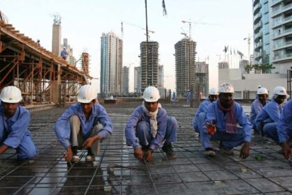 Gulf's Grim Toll: 29K Indian Workers Lost