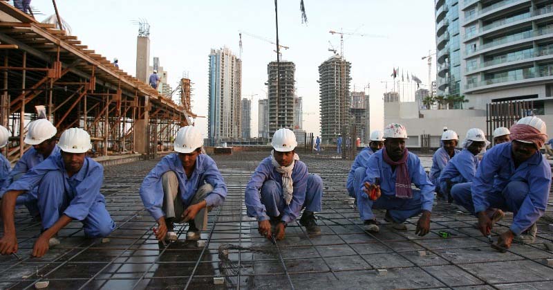 Gulf's Grim Toll: 29K Indian Workers Lost