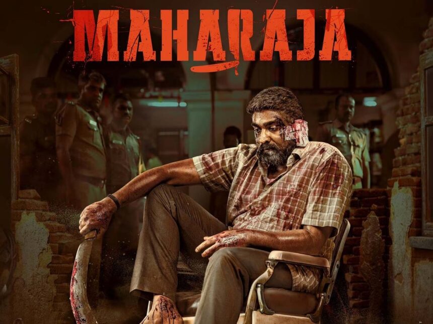 Vijay Sethupathi Unveils Secrets Behind His 50th Film 'Maharaja'