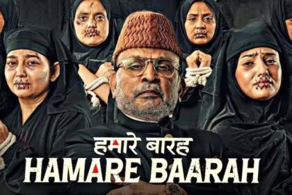 Controversial Trailer Sparks SC Debate: 'Hamare Baarah' Release Delayed