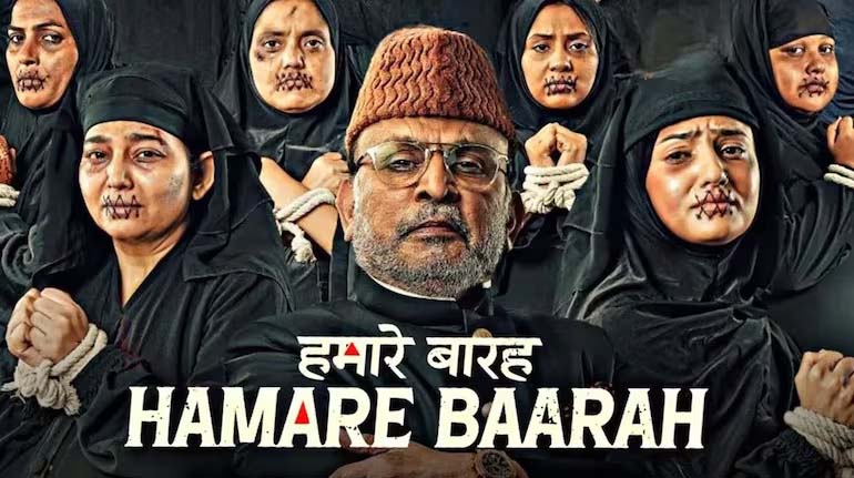 Controversial Trailer Sparks SC Debate: 'Hamare Baarah' Release Delayed