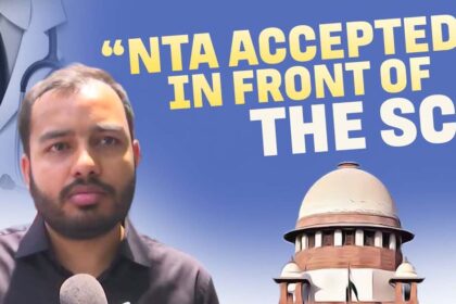 Supreme Court Shocker: NTA Approved PhysicsWallah's Alakh Pandey Speaks Out