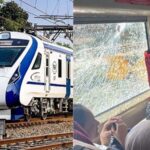 Breaking News: Stone Assault on Vande Bharat Express