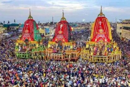 Odisha's Jagannath Temple Opens All Gates After 4 Years