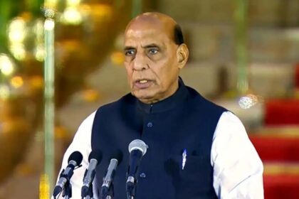 Rajnath Singh's Strategy: Bolstering National Security