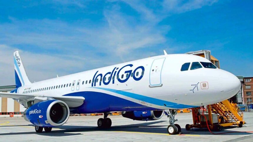 Emergency Landing: IndiGo Jet Safely Evacuated Post Threat