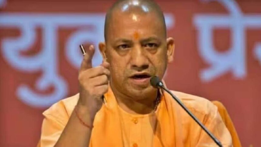 Yogi's Pledge: Relentless Crackdown on Mafia