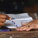 Dive into Democracy: Uttarakhand By-election Nomination Process