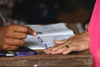 Dive into Democracy: Uttarakhand By-election Nomination Process