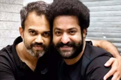 NTR31: Jr NTR and Prominent Bollywood Actor to Collide in Film Arena!