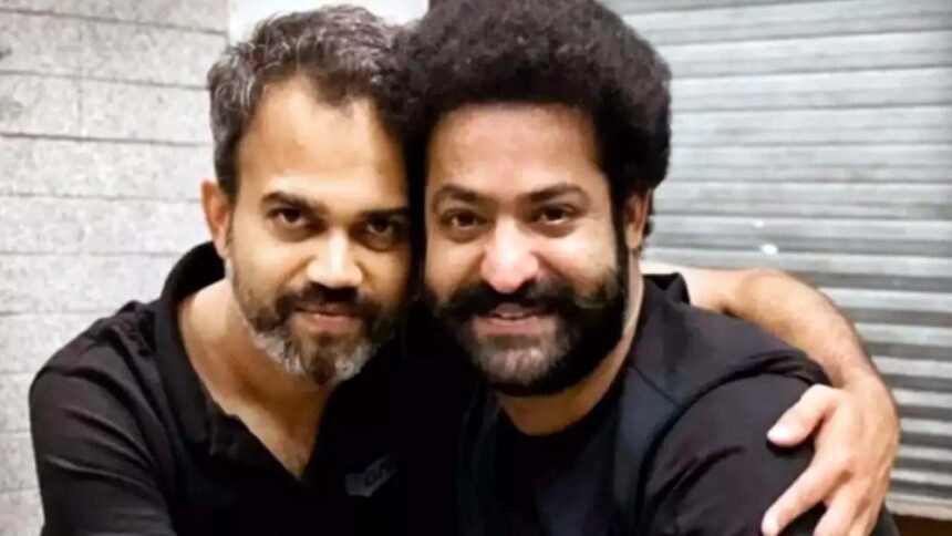 NTR31: Jr NTR and Prominent Bollywood Actor to Collide in Film Arena!