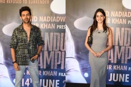 Exclusive: Ananya Panday's Showstopper Moment Unveiled