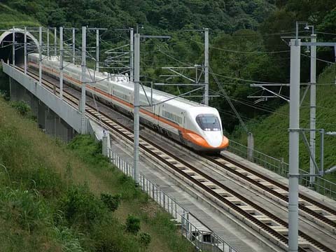 Rail Innovation: Bullet Trains Get Automated Rainfall Monitors