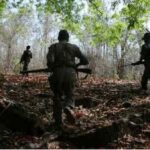 Jharkhand Police Nab Four Naxalite Suspects