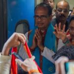 Bhopal Trip: Shivraj Singh Chouhan Takes the Train