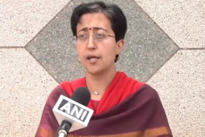 Water Crisis: Atishi Calls Out 'Foul Play' in Delhi