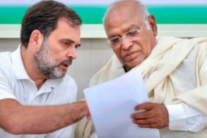 Election Strategy: Gandhi and Kharge's Secret Plan