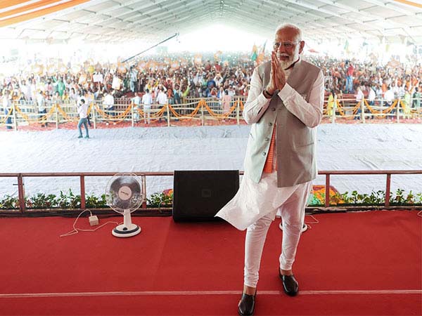 Modi's Varanasi Rally: Farmers' Forum Sparks Enthusiasm