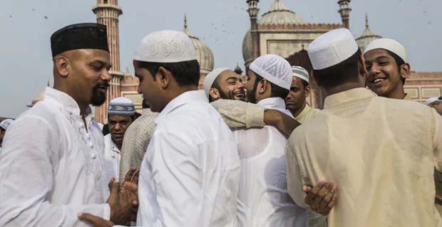 India's Eid Festivities: Modi's Message