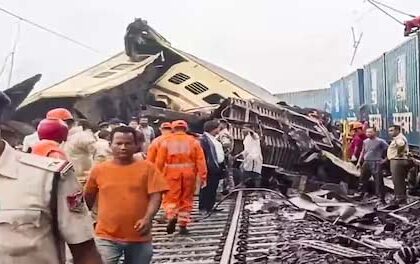 Train Tragedies: India's Decade of Railway Disasters