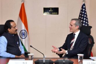 India-US Space Collaboration: NASA, ISRO's Bold Venture