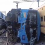 Freight Train Crash: Two Injured in Punjab Incident