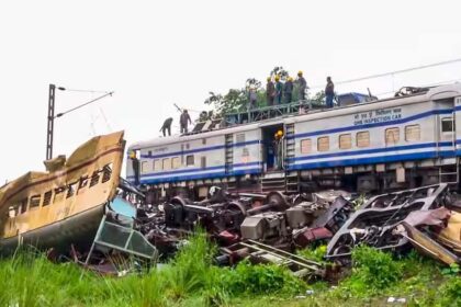 West Bengal: June 19 Kanchenjunga Train Investigation