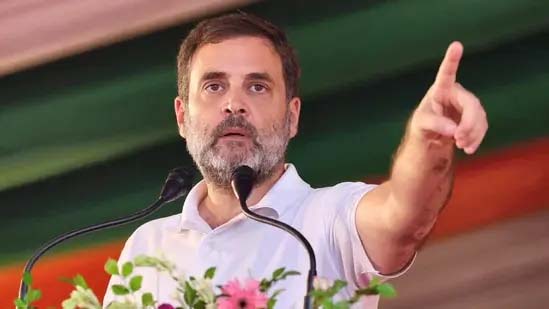 Education Scandal Unveiled: Rahul Gandhi Accuses PM Modi of NEET Negligence