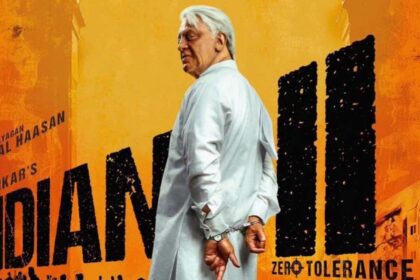 Kamal Haasan's Indian 2: Official July Release!