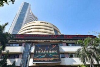Record-Breaking Rise: Sensex, Nifty Reach Heights!