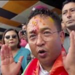 Assembly Polls: Sikkim CM Hails Cadres' Dedication