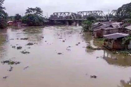 Assam Floods: Tragic Landslide Claims 5 Lives