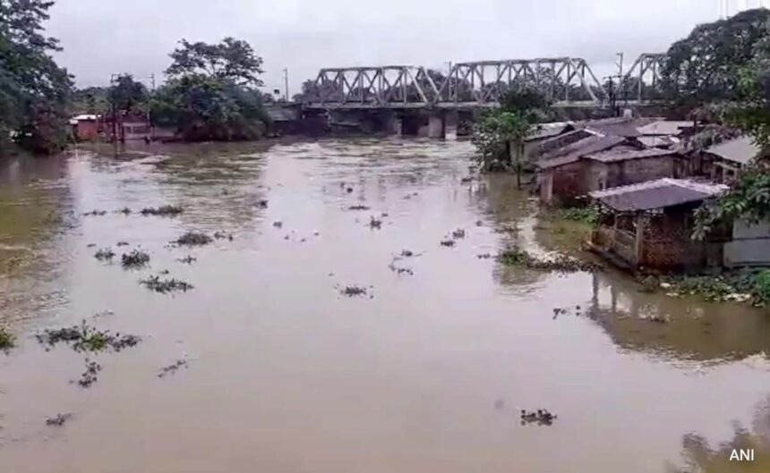 Assam Floods: Tragic Landslide Claims 5 Lives