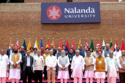 Nalanda Rebirth: Modi's Academic Triumph!