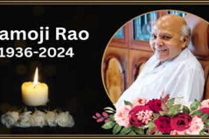 Jaipur Pays Tribute: Ramoji Rao Remembered