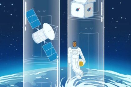 Cutting-Edge Space Elevator: A Game-Changer in Transportation