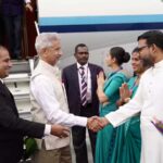 Diplomatic Maneuvers: Jaishankar Engages Sri Lankan Leadership