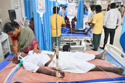 Kallakurichi's Deadly Hooch: 34 Tragic Deaths, ICU Struggles