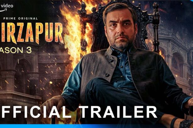 Mirzapur 3 Trailer: BHAUKAAL Reigns as Guddu Pandit and Kaleen Bhaiya Clash