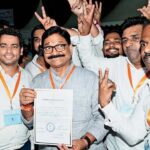 Lok Sabha Stir: Mumbai NW Candidate Opposes Ravindra Waikar Oath