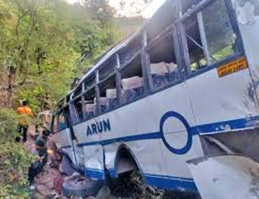 Jammu and Kashmir Police Capture Bus Attack Mastermind
