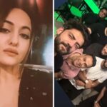 Sonakshi Sinha's Wedding: What Happened at Zaheer's Bachelor Party?