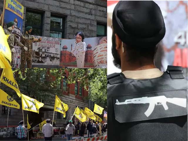 India Protests: Khalistani Extremists in Vancouver