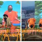 Yoga Day 2024: Ramdev's Stunning Haridwar Display